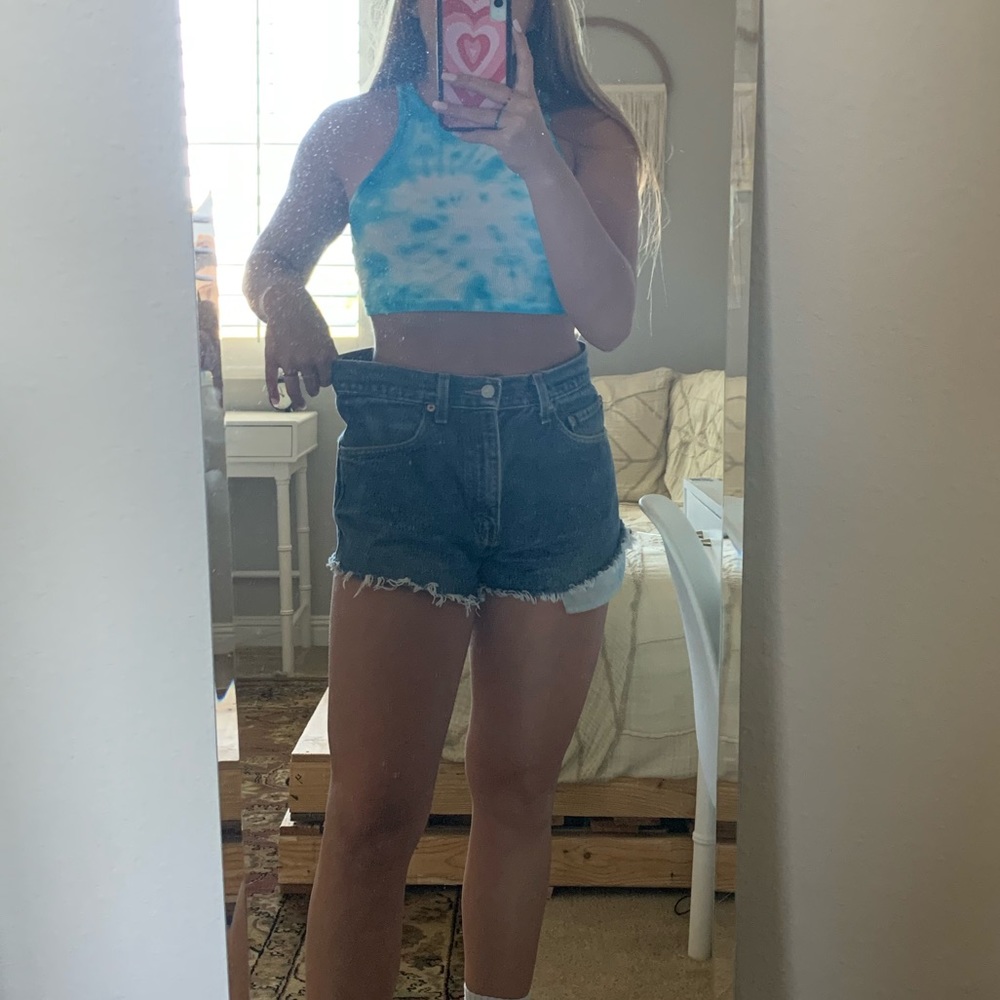 Levi’s shorts
